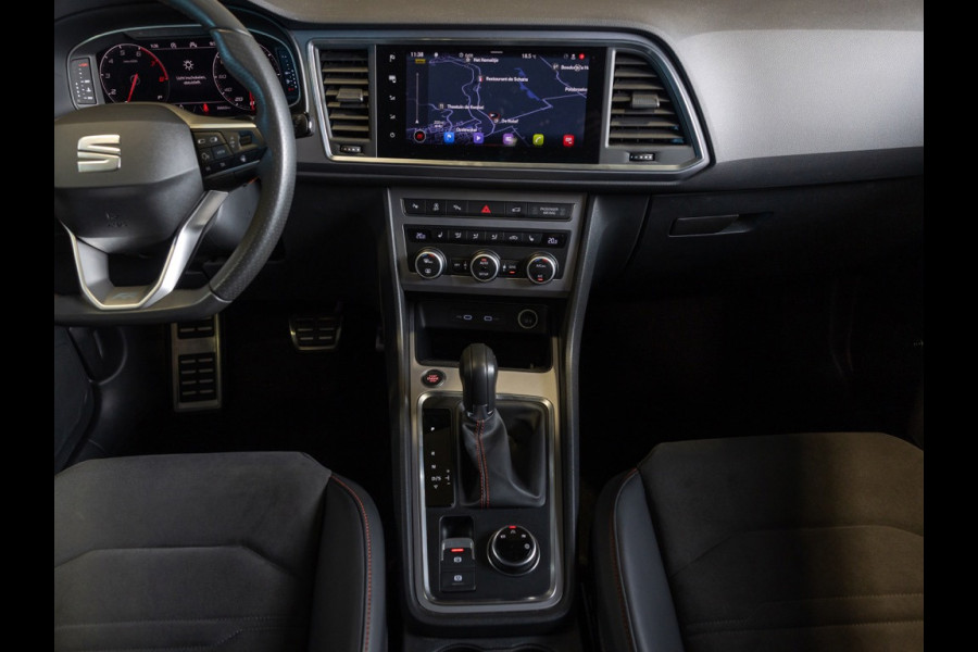Seat Ateca 1.5 TSI FR / 150pk / Beats / Panoramadak / Apple carplay