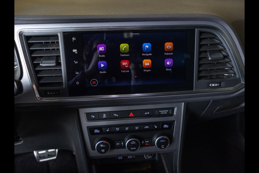 Seat Ateca 1.5 TSI FR / 150pk / Beats / Panoramadak / Apple carplay