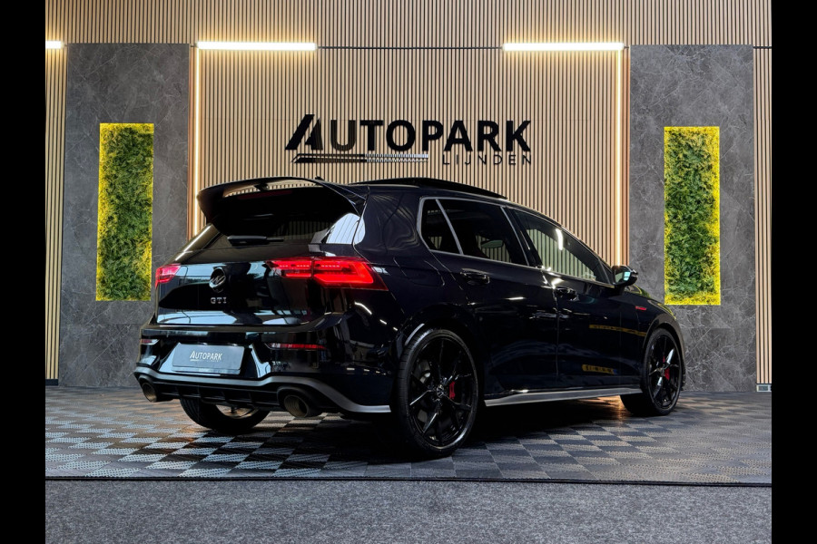 Volkswagen Golf 2.0 TSI GTI CLUBSPORT AKRAPOVIC|PANO|H&K|LEDER|HuD|MEMORY|IQLIGHTS|BLINDSPOT|NURBURGRING|STOELVERKOELING|BOMVOL!