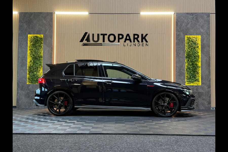 Volkswagen Golf 2.0 TSI GTI CLUBSPORT AKRAPOVIC|PANO|H&K|LEDER|HuD|MEMORY|IQLIGHTS|BLINDSPOT|NURBURGRING|STOELVERKOELING|BOMVOL!
