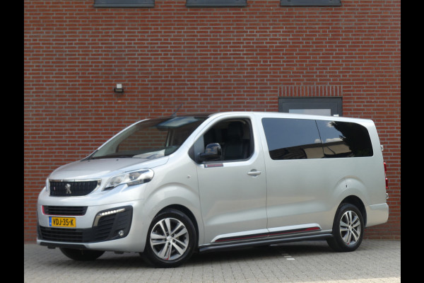 Peugeot Expert 231L 2.0 BlueHDI 180PK Sport Edition LED/Leer/Trekhaak