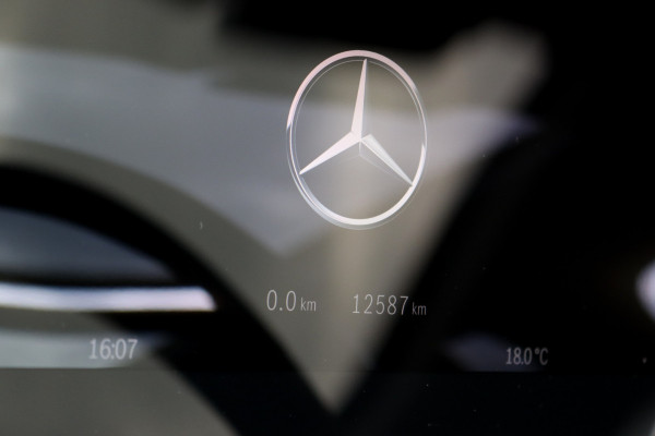 Mercedes-Benz EQE SUV 500 4MATIC AMG Line 91 kWh | 65.000,- ex BTW | Luchtvering | Hyperscreen | Achterasbesturing | Distronic+ | Massage | HUD | Stoelventilatie | Trekhaak | Memory | Verwarmd Stuurwiel | 22kW |