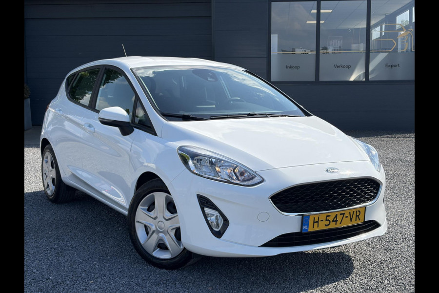 Ford Fiesta 1.0 EcoBoost Connected 1e Eigenaar,Apple Carplay,Airco,Cruise,Rijstrooksensor,Pdc,6 Bak,N.A.P,95pk,Dealer Onderhouden,Apk tot 06-2028