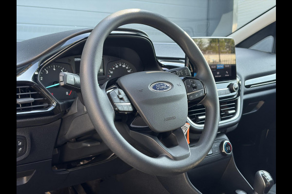 Ford Fiesta 1.0 EcoBoost Connected 1e Eigenaar,Apple Carplay,Airco,Cruise,Rijstrooksensor,Pdc,6 Bak,N.A.P,95pk,Dealer Onderhouden,Apk tot 06-2028