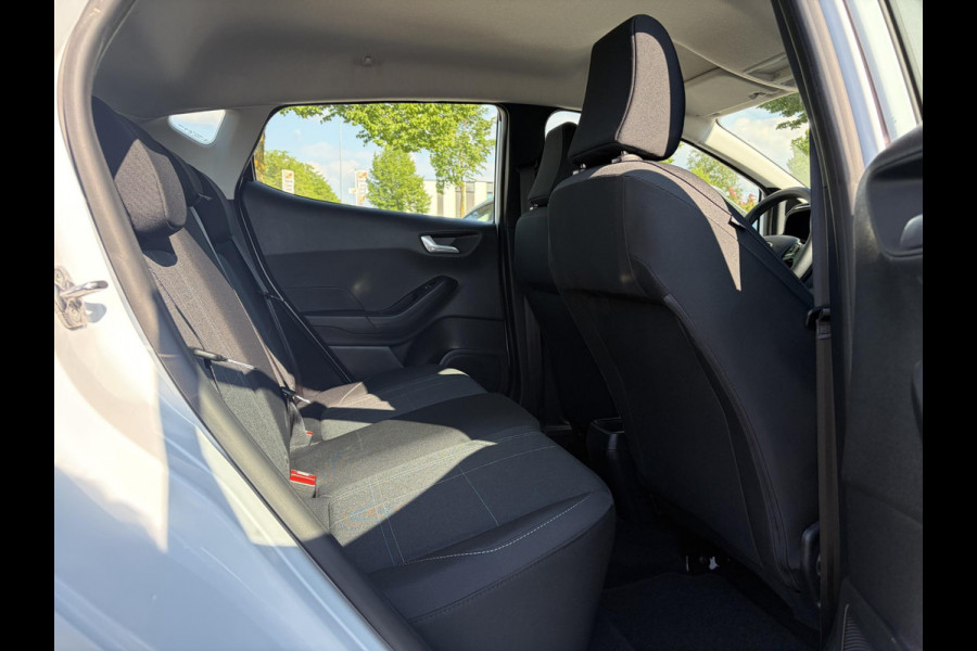 Ford Fiesta 1.0 EcoBoost Connected 1e Eigenaar,Apple Carplay,Airco,Cruise,Rijstrooksensor,Pdc,6 Bak,N.A.P,95pk,Dealer Onderhouden,Apk tot 06-2028