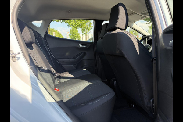 Ford Fiesta 1.0 EcoBoost Connected 1e Eigenaar,Apple Carplay,Airco,Cruise,Rijstrooksensor,Pdc,6 Bak,N.A.P,95pk,Dealer Onderhouden,Apk tot 06-2028