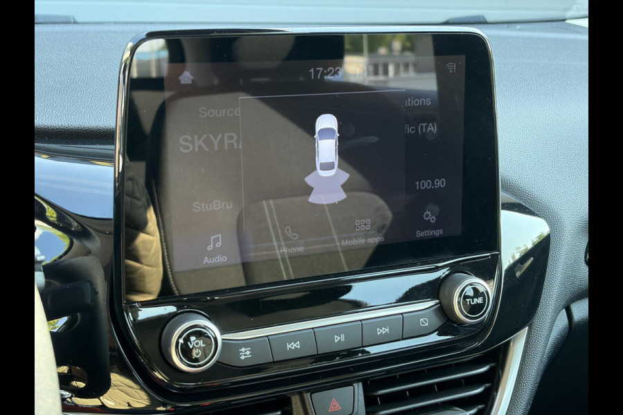 Ford Fiesta 1.0 EcoBoost Connected 1e Eigenaar,Apple Carplay,Airco,Cruise,Rijstrooksensor,Pdc,6 Bak,N.A.P,95pk,Dealer Onderhouden,Apk tot 06-2028