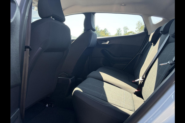 Ford Fiesta 1.0 EcoBoost Connected 1e Eigenaar,Apple Carplay,Airco,Cruise,Rijstrooksensor,Pdc,6 Bak,N.A.P,95pk,Dealer Onderhouden,Apk tot 06-2028
