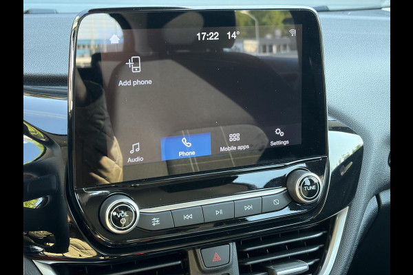 Ford Fiesta 1.0 EcoBoost Connected 1e Eigenaar,Apple Carplay,Airco,Cruise,Rijstrooksensor,Pdc,6 Bak,N.A.P,95pk,Dealer Onderhouden,Apk tot 06-2028