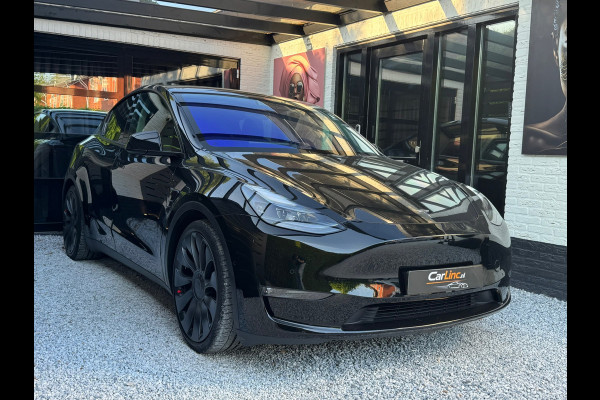Tesla Model Y Performance AWD 75 kWh | 1E EIGENAAR | LAGE KM STAND | DEALED ONDERHOUDEN