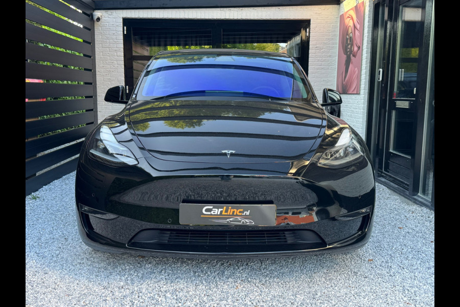 Tesla Model Y Performance AWD 75 kWh | 1E EIGENAAR | LAGE KM STAND | DEALED ONDERHOUDEN