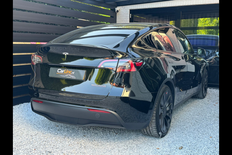 Tesla Model Y Performance AWD 75 kWh | 1E EIGENAAR | LAGE KM STAND | DEALED ONDERHOUDEN