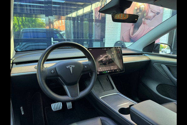 Tesla Model Y Performance AWD 75 kWh | 1E EIGENAAR | LAGE KM STAND | DEALED ONDERHOUDEN