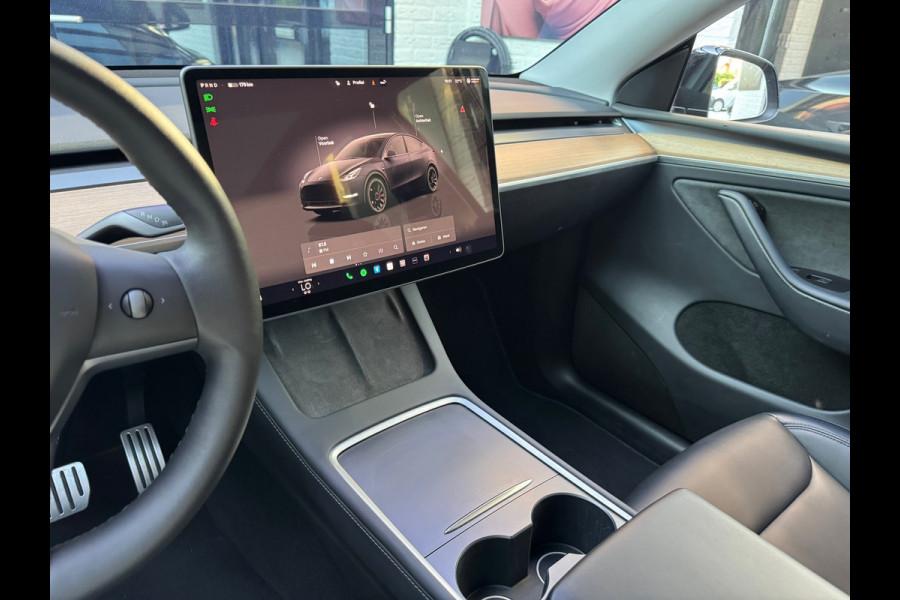 Tesla Model Y Performance AWD 75 kWh | 1E EIGENAAR | LAGE KM STAND | DEALED ONDERHOUDEN