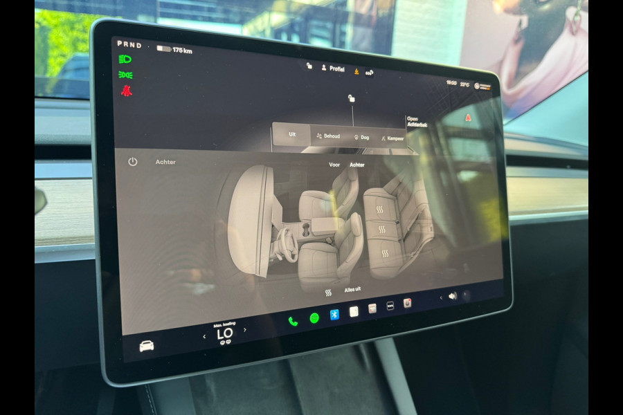 Tesla Model Y Performance AWD 75 kWh | 1E EIGENAAR | LAGE KM STAND | DEALED ONDERHOUDEN