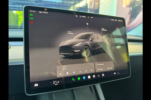Tesla Model Y Performance AWD 75 kWh | 1E EIGENAAR | LAGE KM STAND | DEALED ONDERHOUDEN