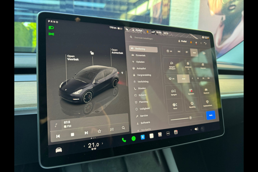 Tesla Model Y Performance AWD 75 kWh | 1E EIGENAAR | LAGE KM STAND | DEALED ONDERHOUDEN