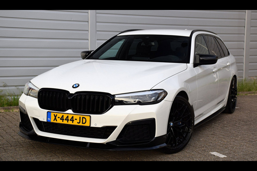 BMW 5 Serie Touring 530i High Executive*M-Pakket*Head-up*20"Inch*92Dkm*2021*