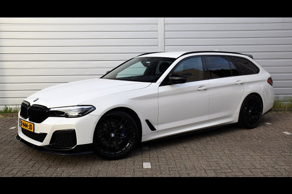 BMW 5 Serie Touring 530i High Executive*M-Pakket*Head-up*20"Inch*92Dkm*2021*