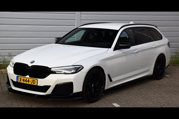 BMW 5 Serie Touring 530i High Executive*M-Pakket*Head-up*20"Inch*92Dkm*2021*