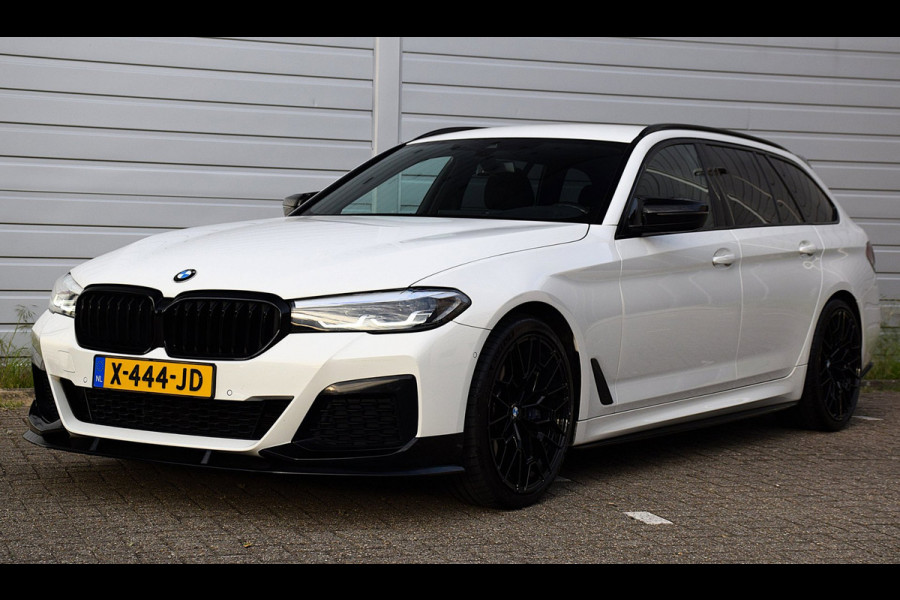 BMW 5 Serie Touring 530i High Executive*M-Pakket*Head-up*20"Inch*92Dkm*2021*