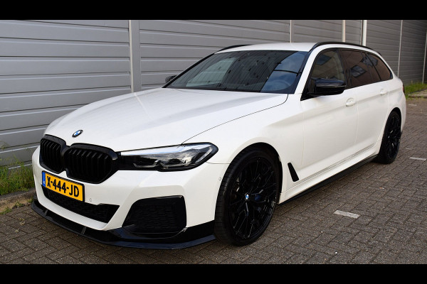 BMW 5 Serie Touring 530i High Executive*M-Pakket*Head-up*20"Inch*92Dkm*2021*
