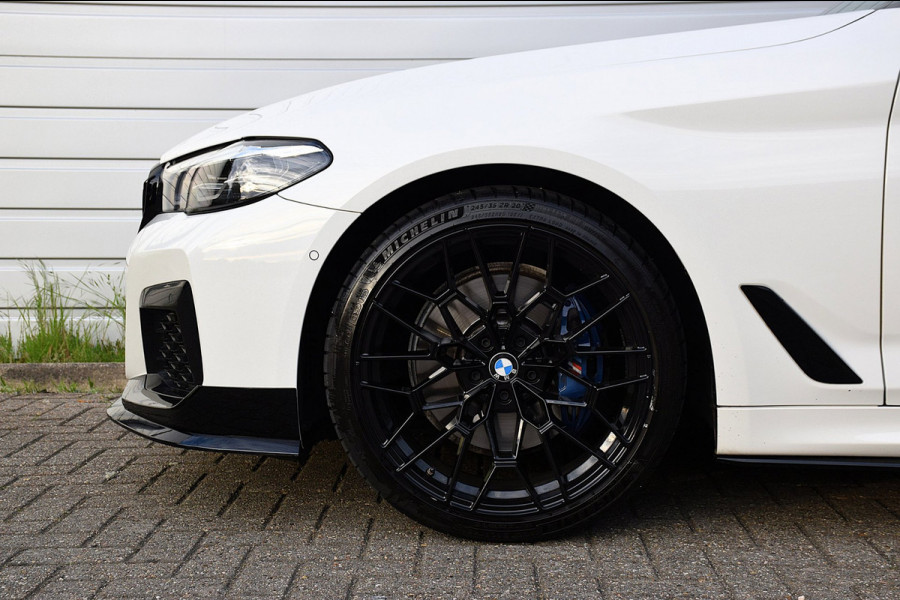 BMW 5 Serie Touring 530i High Executive*M-Pakket*Head-up*20"Inch*92Dkm*2021*