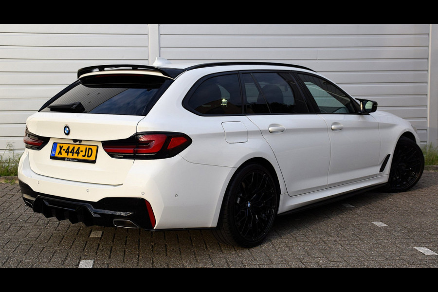 BMW 5 Serie Touring 530i High Executive*M-Pakket*Head-up*20"Inch*92Dkm*2021*