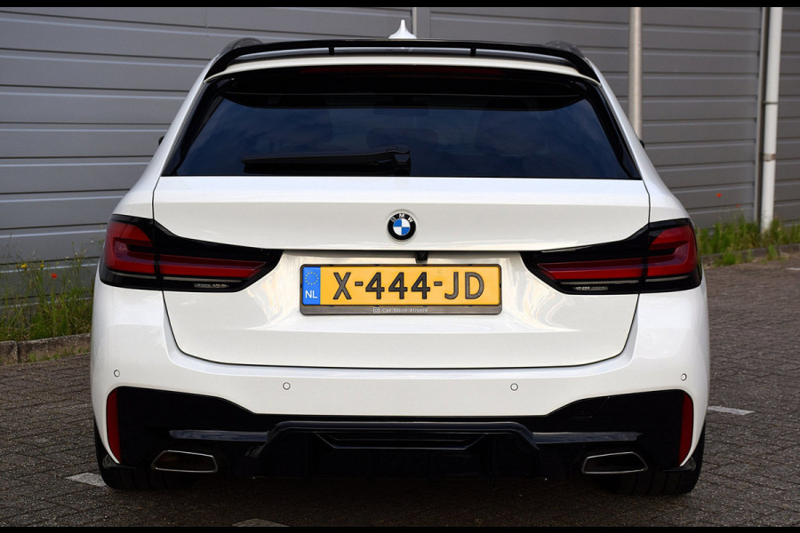 BMW 5 Serie Touring 530i High Executive*M-Pakket*Head-up*20"Inch*92Dkm*2021*