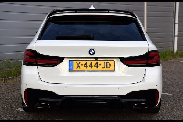BMW 5 Serie Touring 530i High Executive*M-Pakket*Head-up*20"Inch*92Dkm*2021*