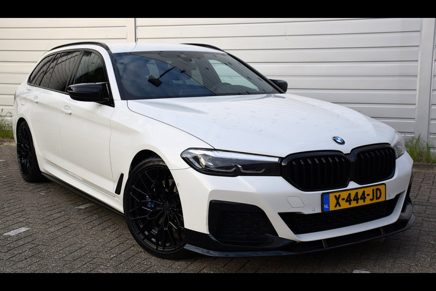 BMW 5 Serie Touring 530i High Executive*M-Pakket*Head-up*20"Inch*92Dkm*2021*
