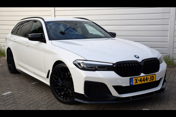 BMW 5 Serie Touring 530i High Executive*M-Pakket*Head-up*20"Inch*92Dkm*2021*
