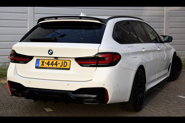 BMW 5 Serie Touring 530i High Executive*M-Pakket*Head-up*20"Inch*92Dkm*2021*