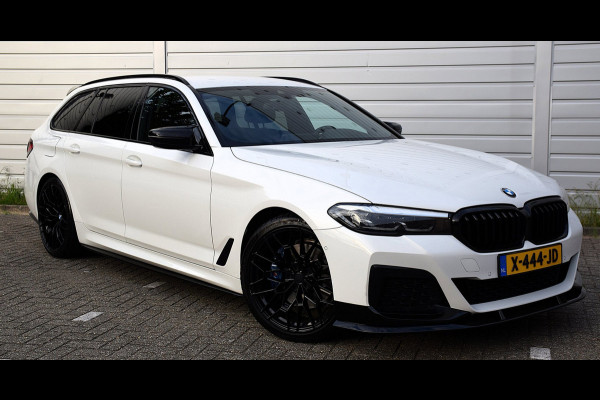 BMW 5 Serie Touring 530i High Executive*M-Pakket*Head-up*20"Inch*92Dkm*2021*
