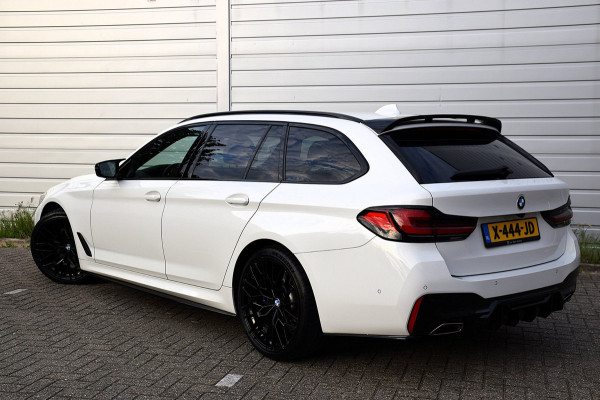 BMW 5 Serie Touring 530i High Executive*M-Pakket*Head-up*20"Inch*92Dkm*2021*