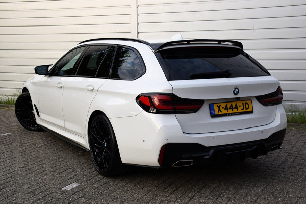 BMW 5 Serie Touring 530i High Executive*M-Pakket*Head-up*20"Inch*92Dkm*2021*
