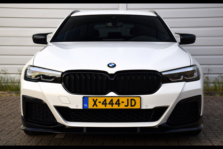 BMW 5 Serie Touring 530i High Executive*M-Pakket*Head-up*20"Inch*92Dkm*2021*