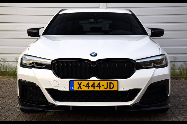 BMW 5 Serie Touring 530i High Executive*M-Pakket*Head-up*20"Inch*92Dkm*2021*