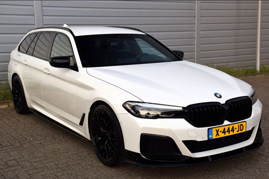 BMW 5 Serie Touring 530i High Executive*M-Pakket*Head-up*20"Inch*92Dkm*2021*