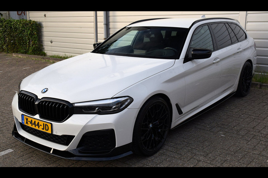 BMW 5 Serie Touring 530i High Executive*M-Pakket*Head-up*20"Inch*92Dkm*2021*