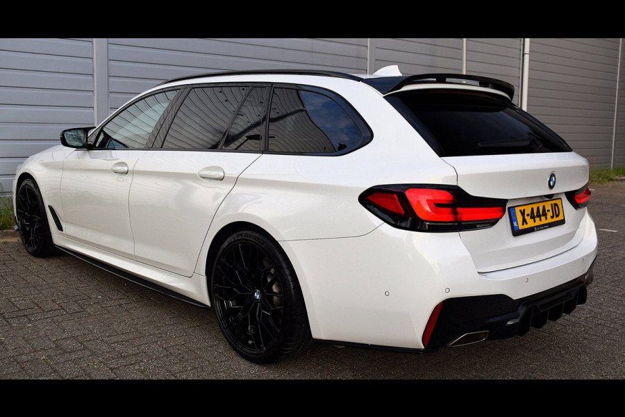 BMW 5 Serie Touring 530i High Executive*M-Pakket*Head-up*20"Inch*92Dkm*2021*