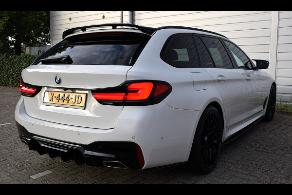 BMW 5 Serie Touring 530i High Executive*M-Pakket*Head-up*20"Inch*92Dkm*2021*