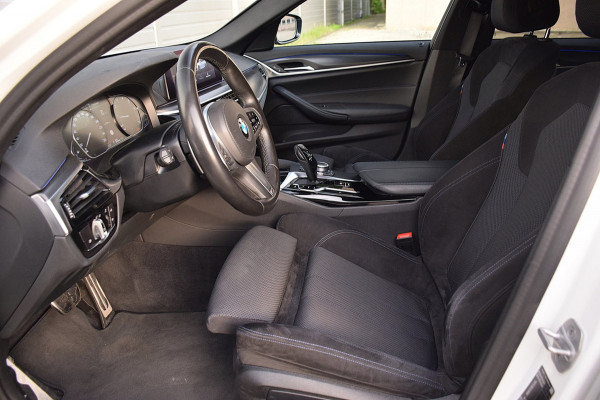 BMW 5 Serie Touring 530i High Executive*M-Pakket*Head-up*20"Inch*92Dkm*2021*