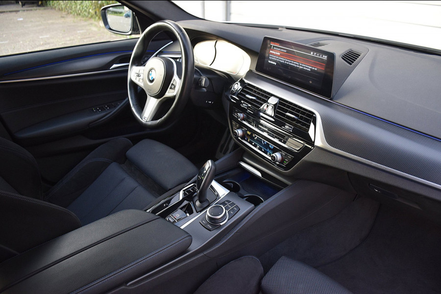 BMW 5 Serie Touring 530i High Executive*M-Pakket*Head-up*20"Inch*92Dkm*2021*