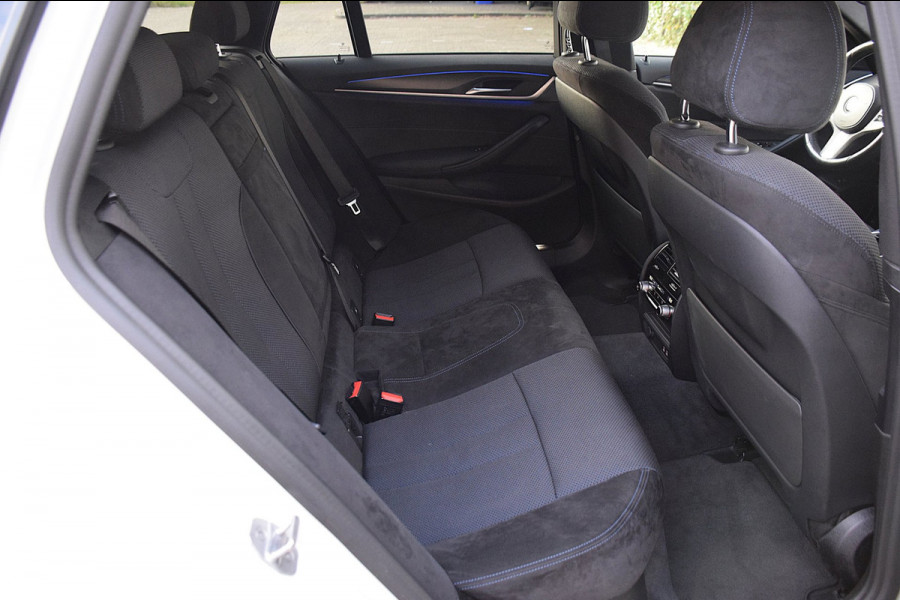 BMW 5 Serie Touring 530i High Executive*M-Pakket*Head-up*20"Inch*92Dkm*2021*