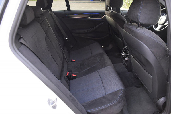 BMW 5 Serie Touring 530i High Executive*M-Pakket*Head-up*20"Inch*92Dkm*2021*
