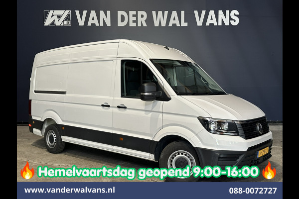 Volkswagen Crafter 2.0 TDI 141pk L3H3 L2H2 Euro6 Airco | Camera | Apple Carplay | Cruisecontrol Android Auto