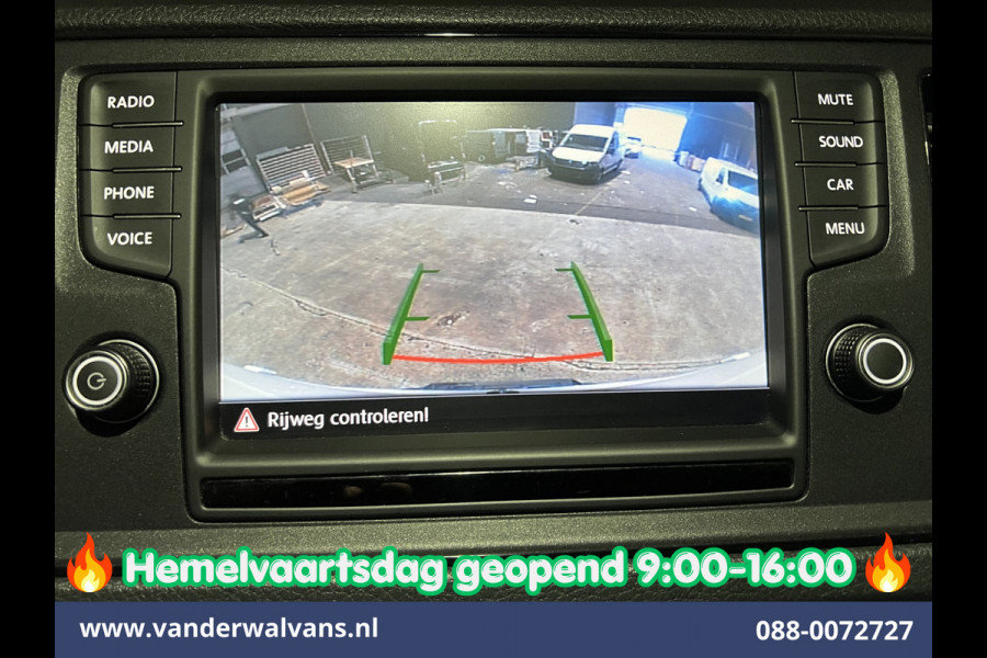 Volkswagen Crafter 2.0 TDI 141pk L3H3 L2H2 Euro6 Airco | Camera | Apple Carplay | Cruisecontrol Android Auto