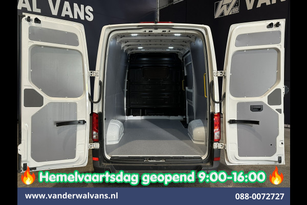 Volkswagen Crafter 2.0 TDI 141pk L3H3 L2H2 Euro6 Airco | Camera | Apple Carplay | Cruisecontrol Android Auto