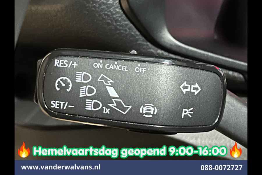 Volkswagen Crafter 2.0 TDI 141pk L3H3 L2H2 Euro6 Airco | Camera | Apple Carplay | Cruisecontrol Android Auto